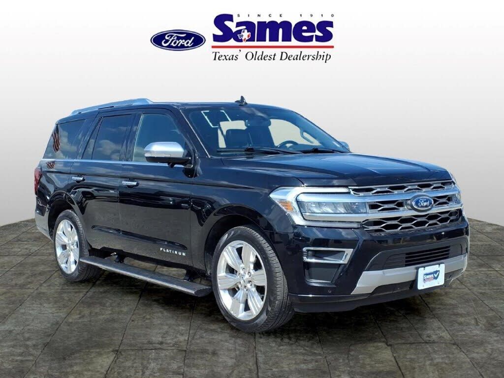 2023 FORD Expedition