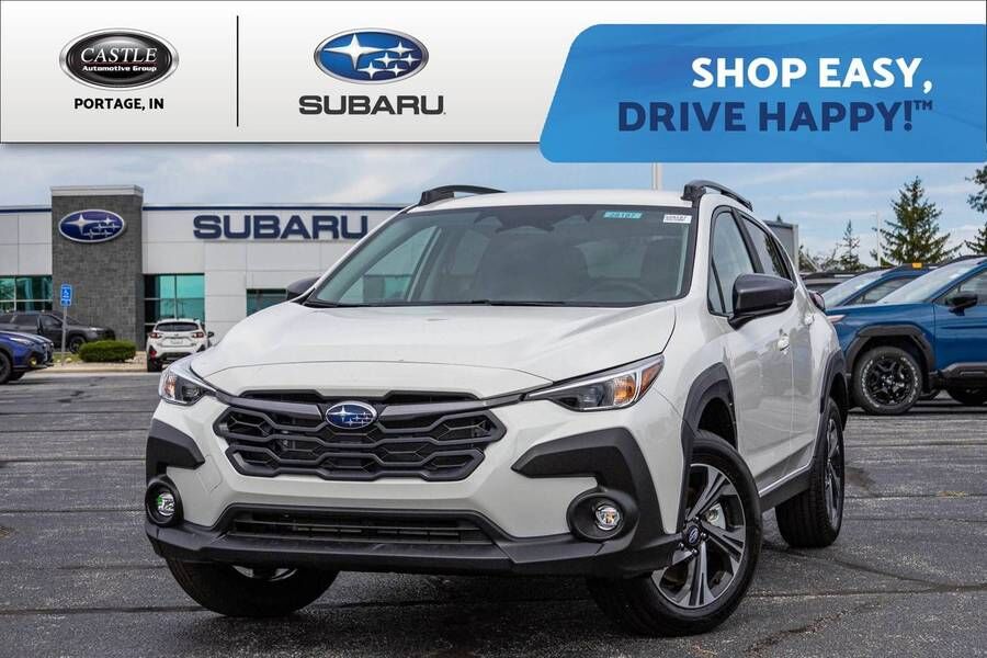 2026 SUBARU Crosstrek