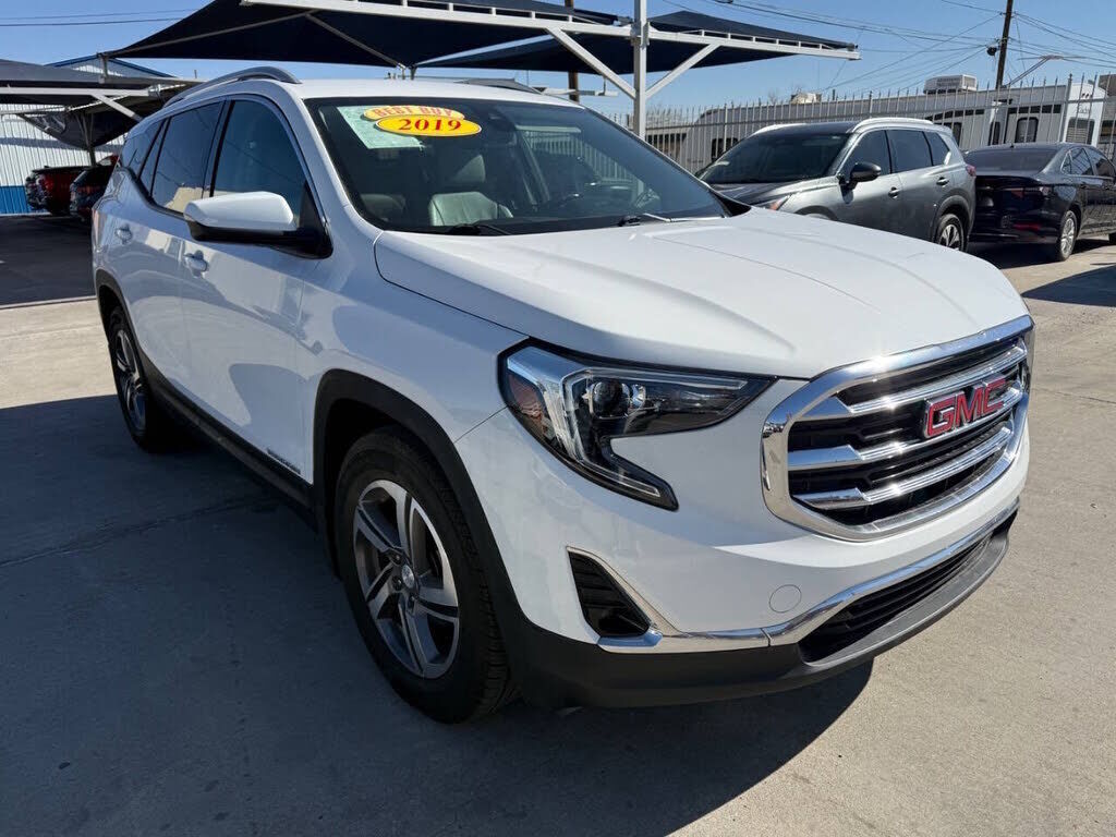 2019 GMC Terrain