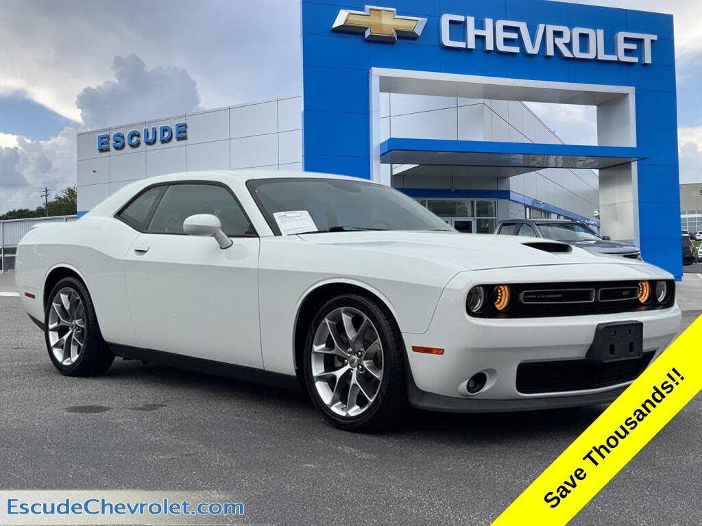 2022 DODGE Challenger