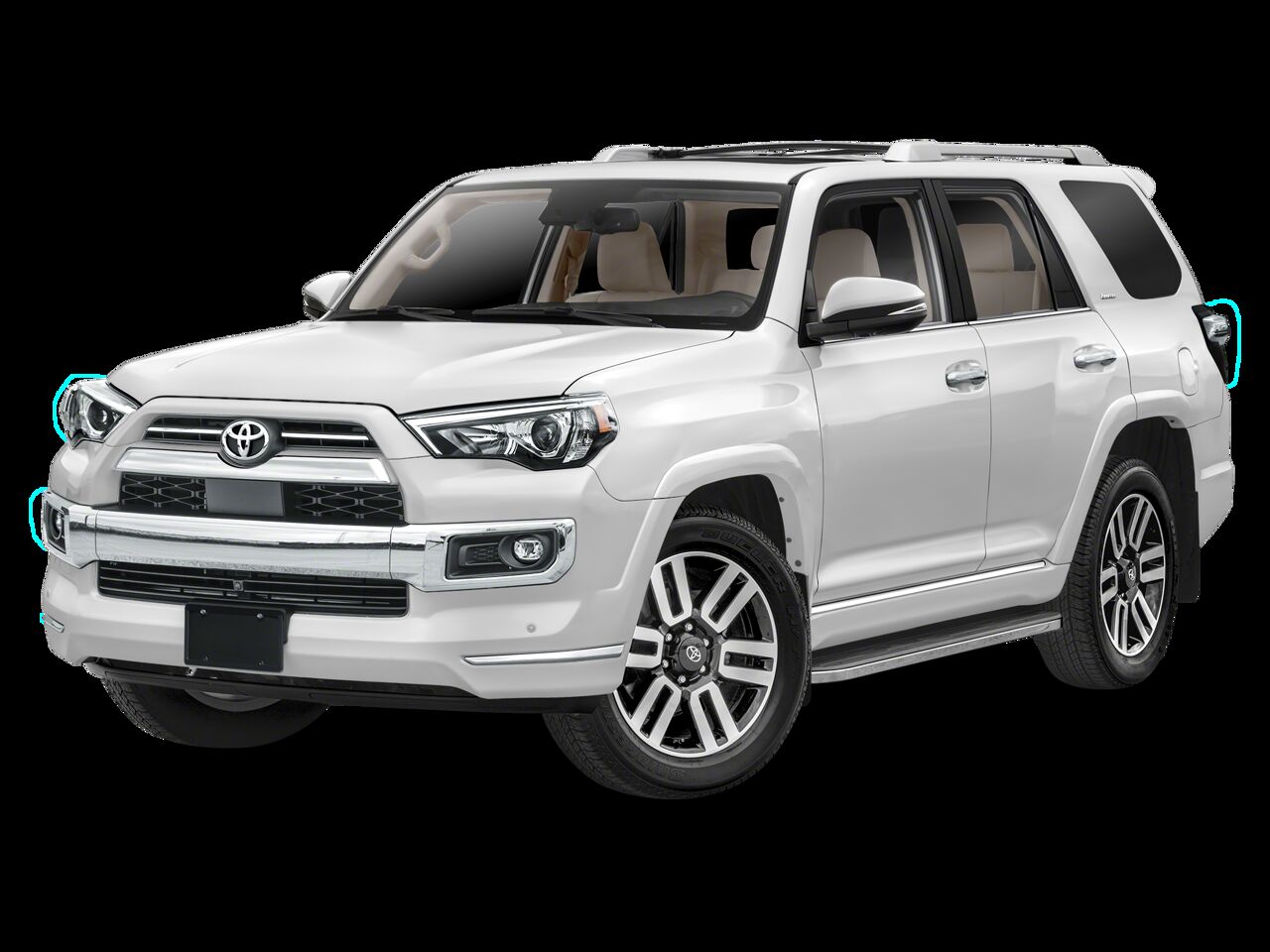 2024 TOYOTA 4-Runner