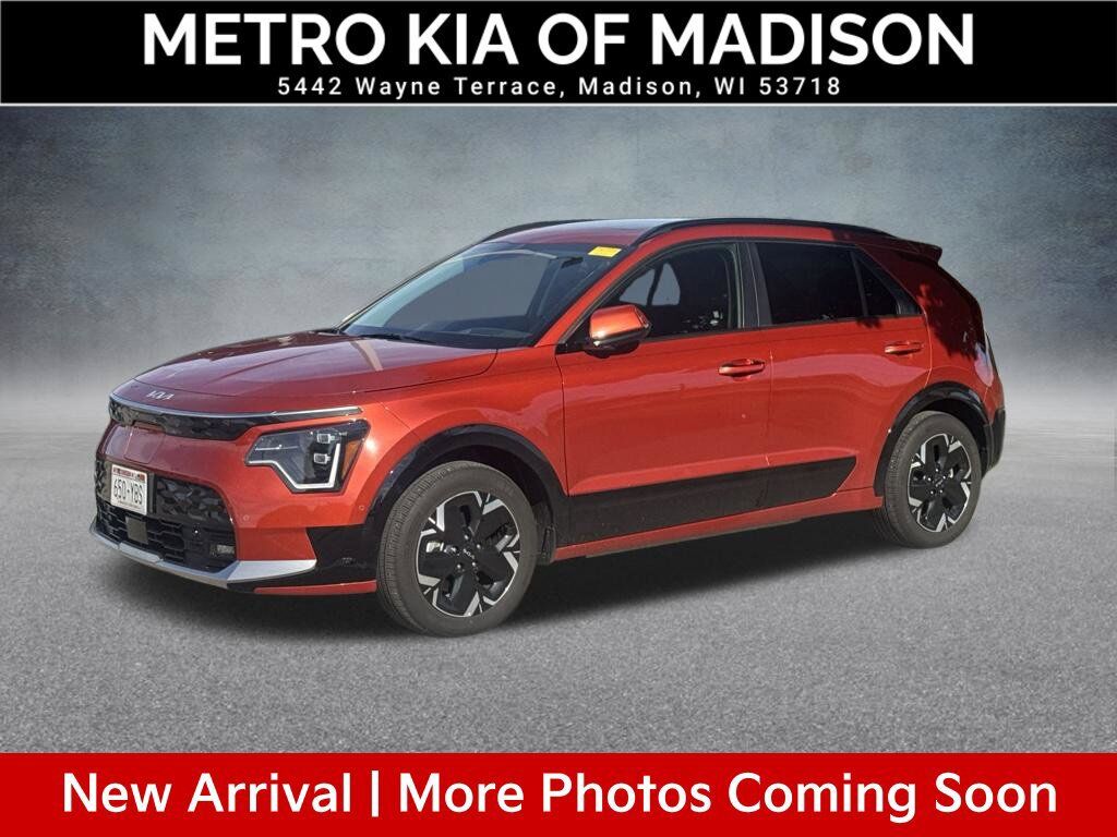 2023 KIA Niro