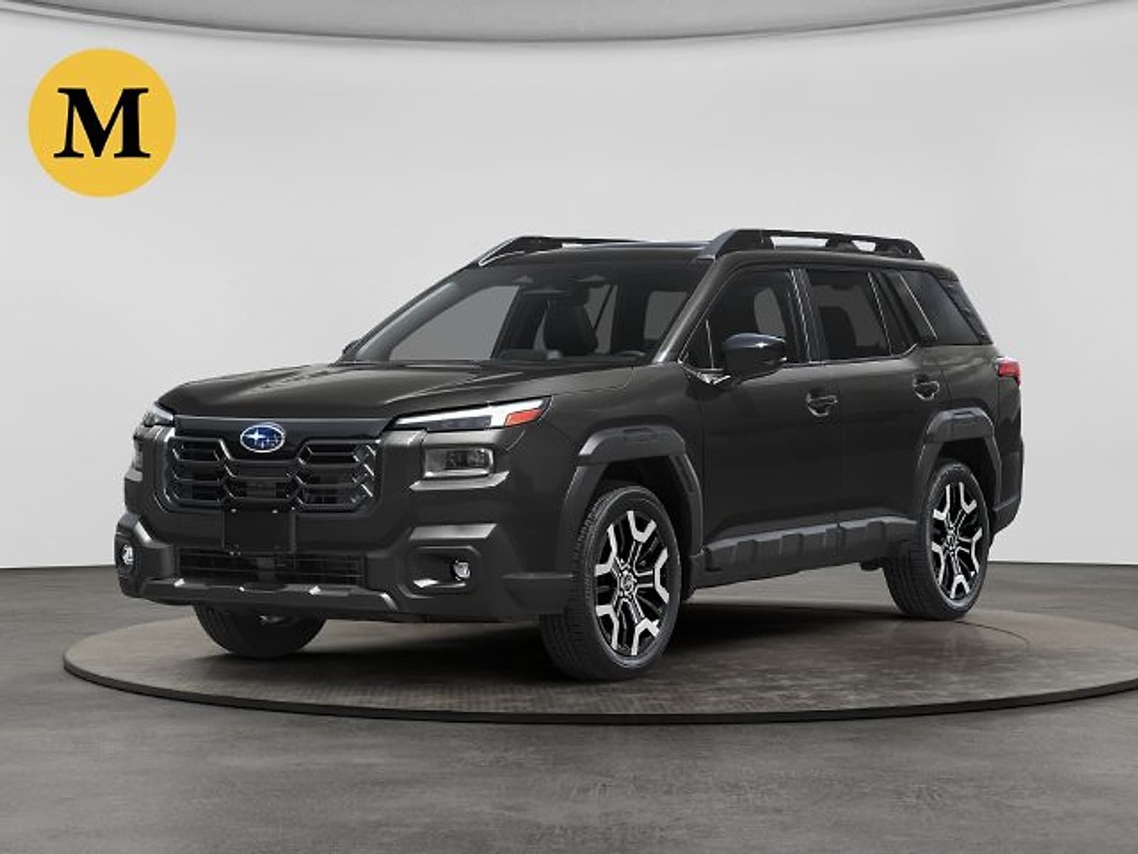 2026 SUBARU Outback