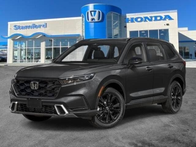 2027 HONDA CR-V