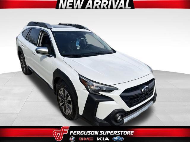 2025 SUBARU Outback