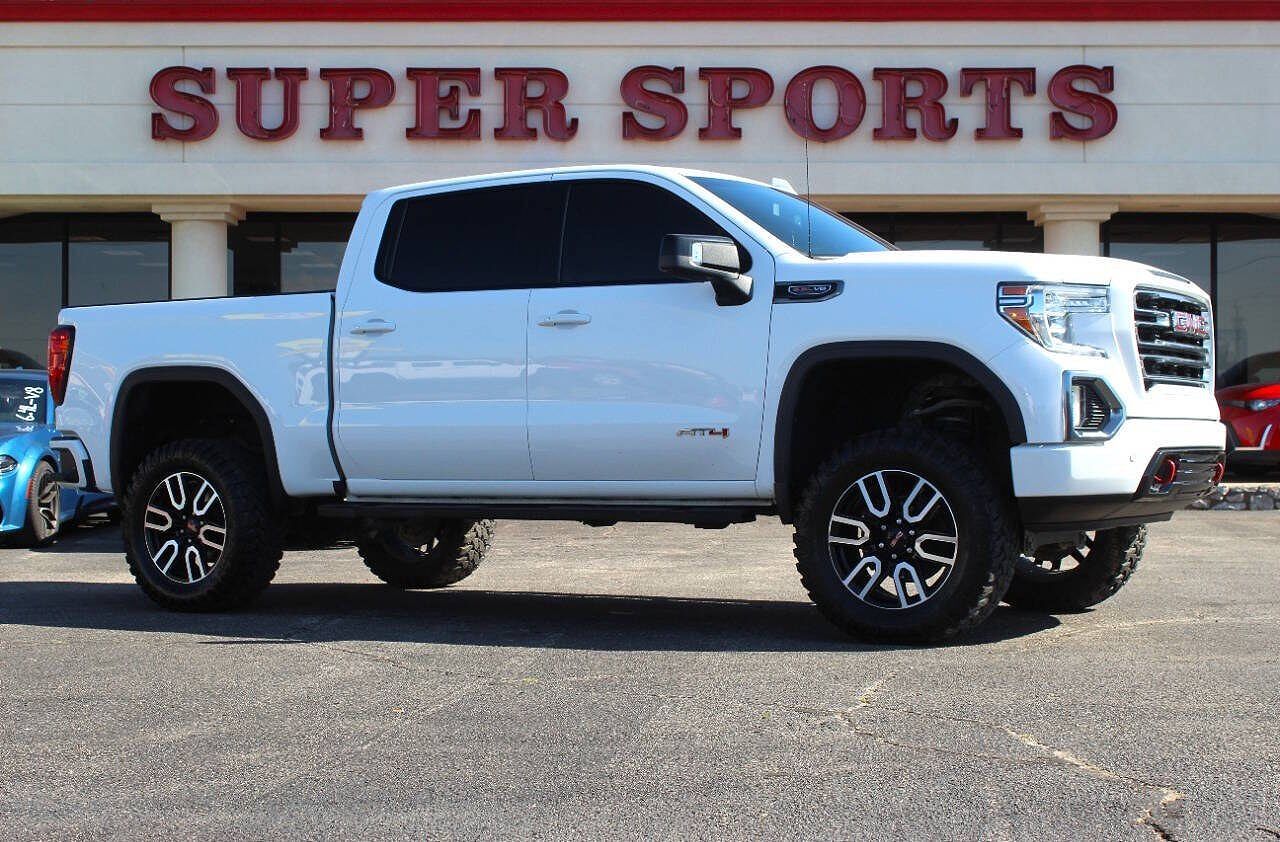 2020 GMC Sierra