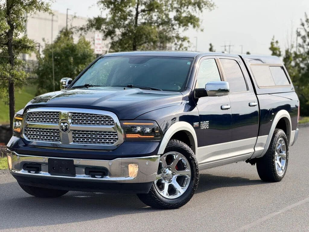 2014 RAM 1500