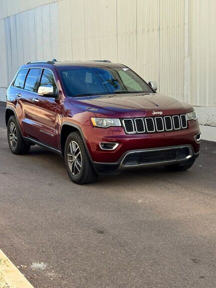 2018 JEEP Grand Cherokee