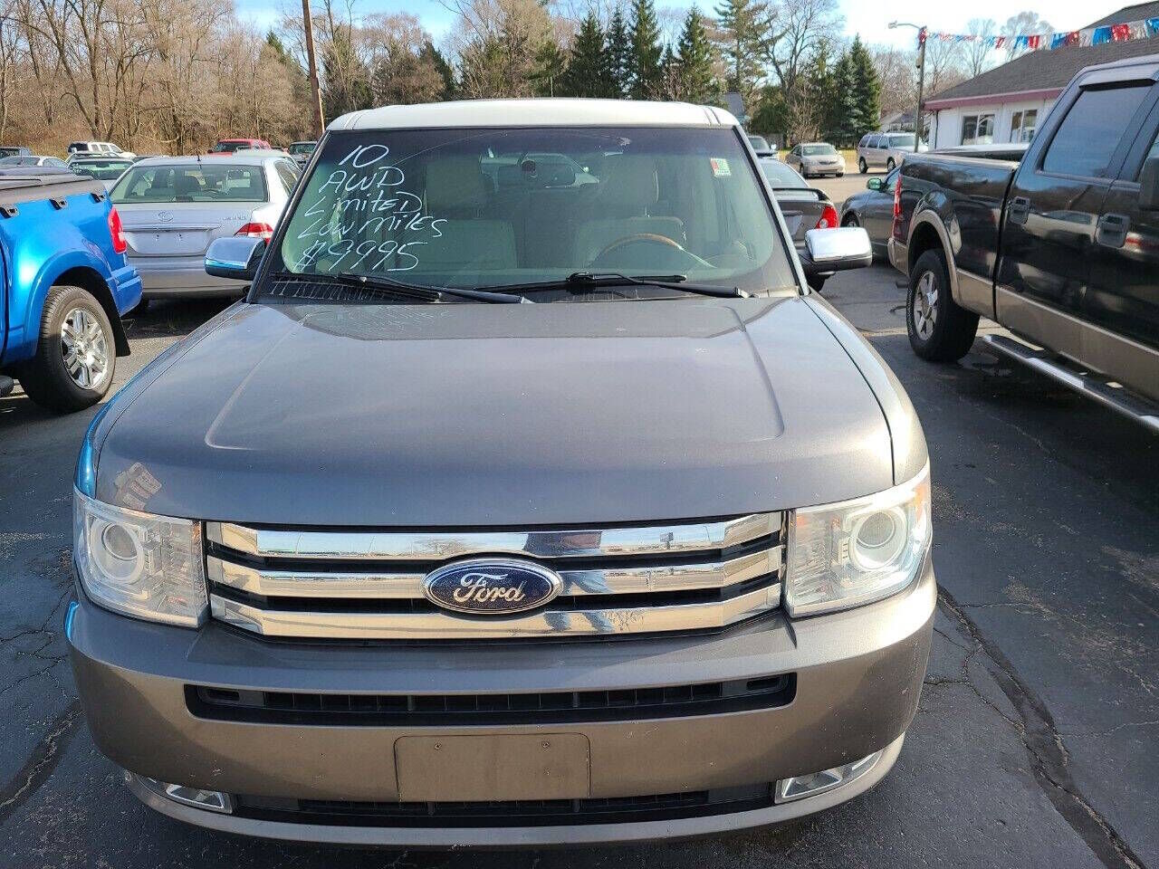 2010 FORD Flex
