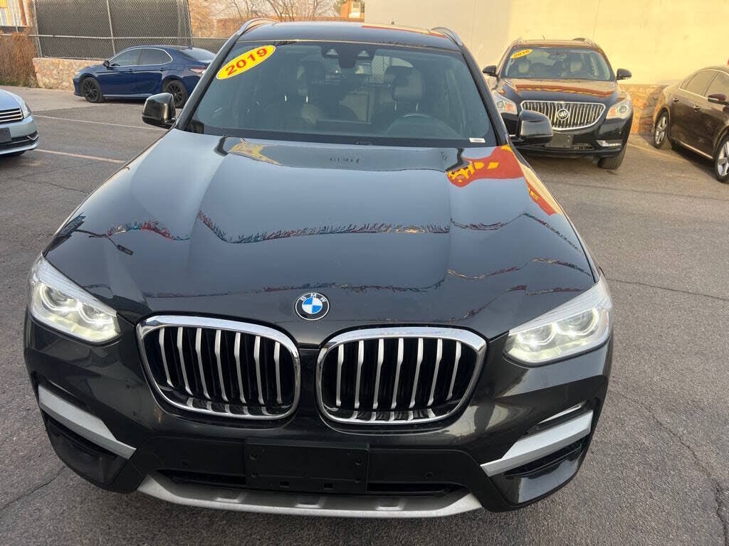 2019 BMW X3