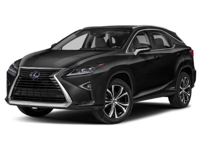 2019 LEXUS RX
