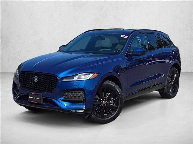 2022 JAGUAR F-Pace