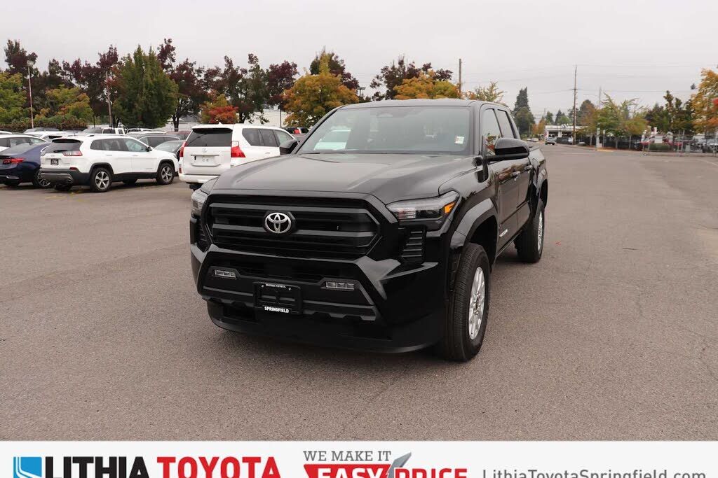 2026 TOYOTA Tacoma