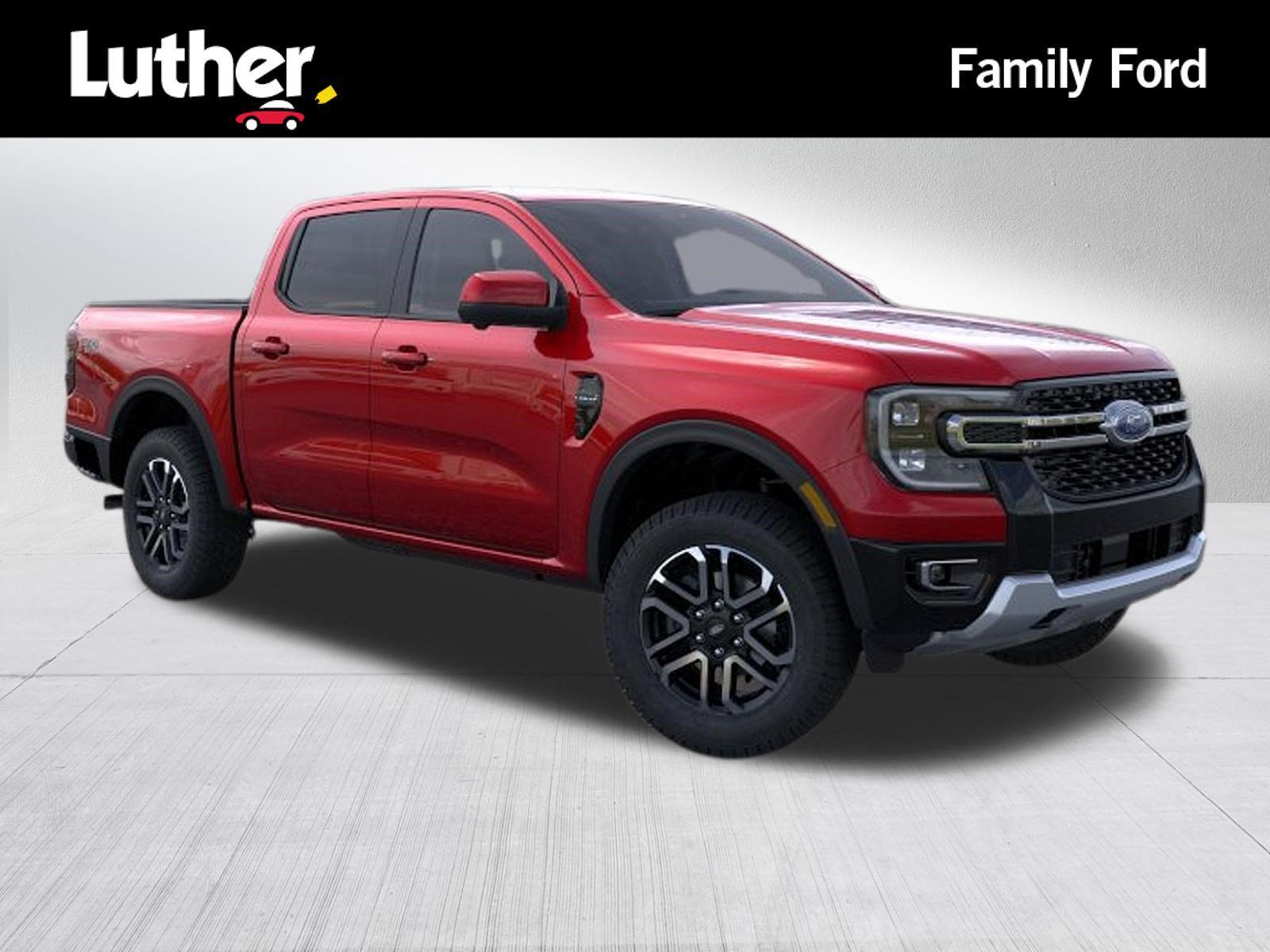 2026 FORD Ranger
