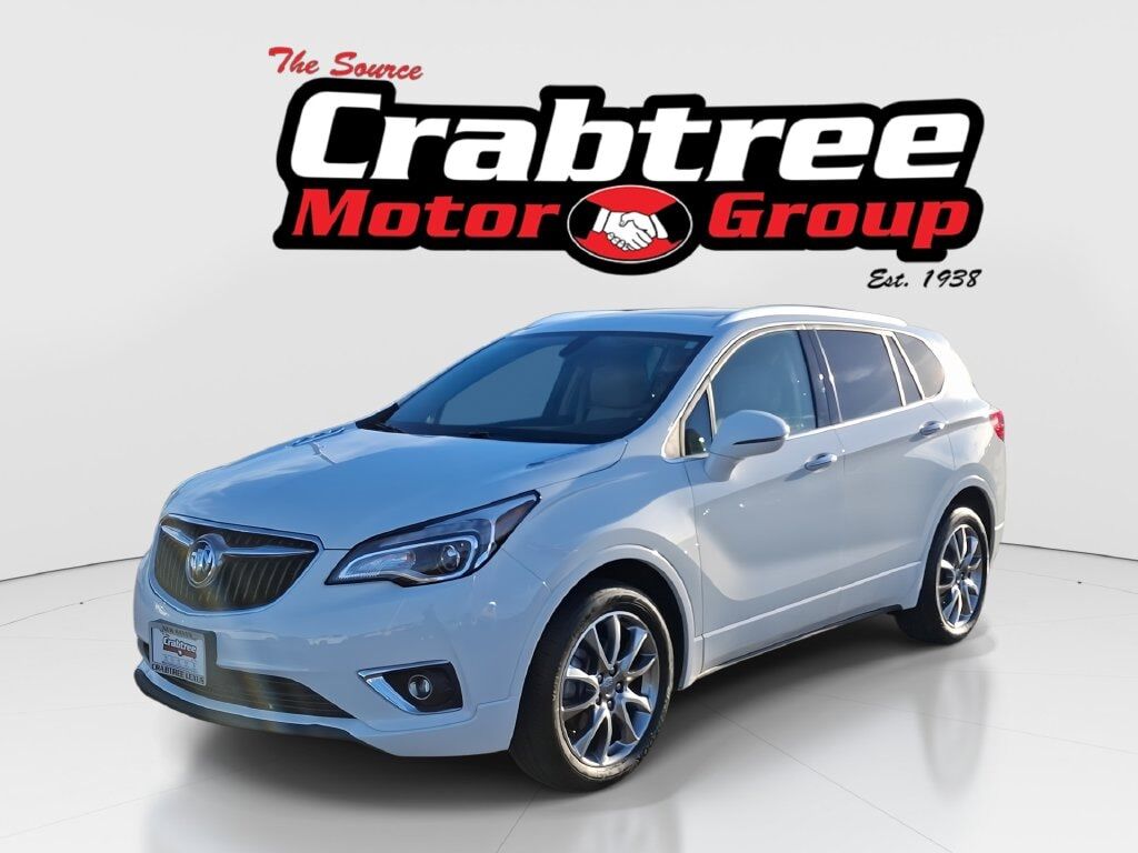 2020 BUICK Envision