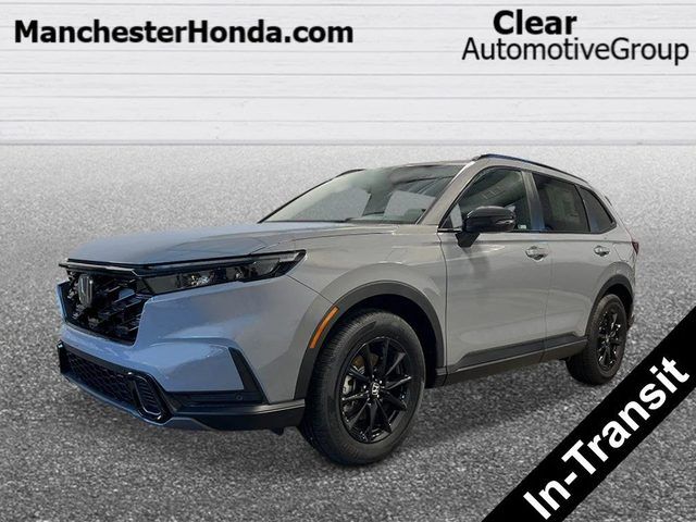 2027 HONDA CR-V