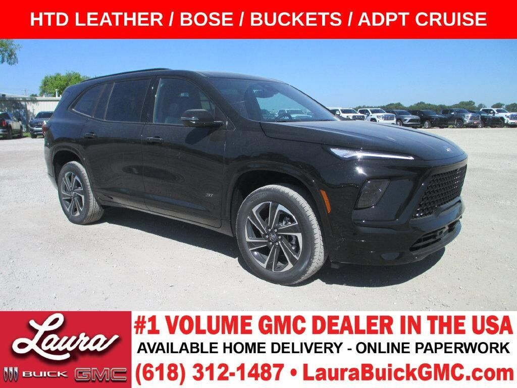 2026 BUICK Enclave