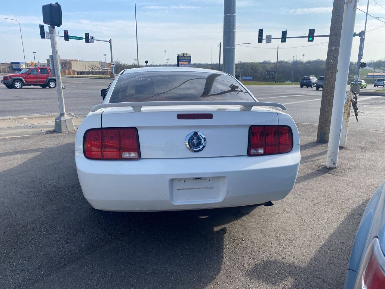 2006 FORD Mustang