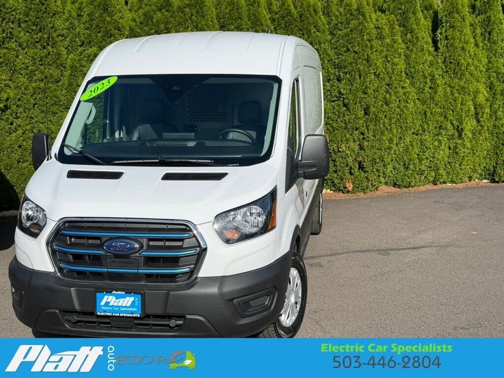 2023 FORD Transit