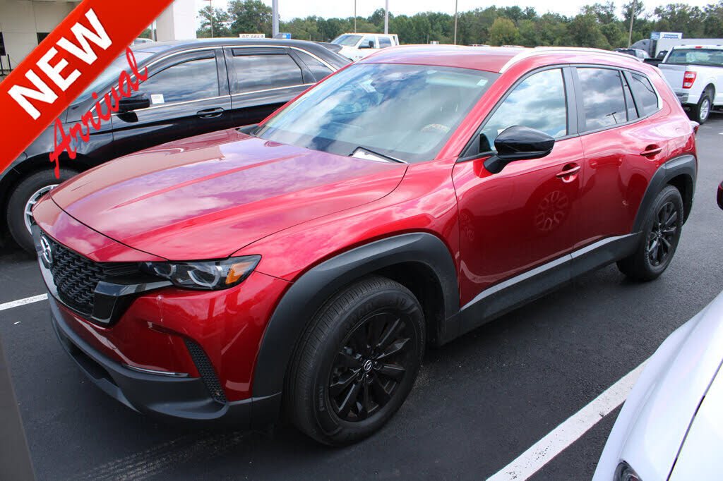 2025 MAZDA CX-50