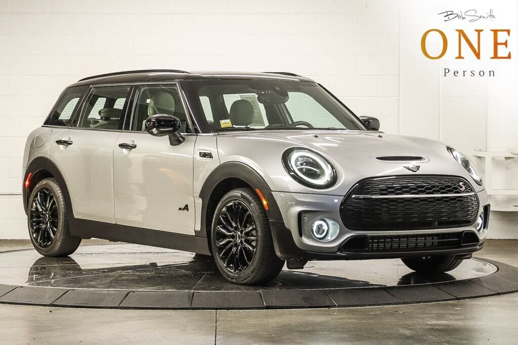 2024 MINI Clubman