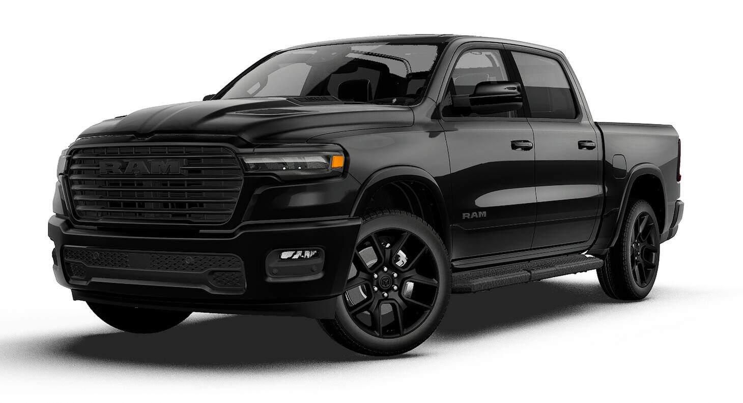 2027 RAM 1500
