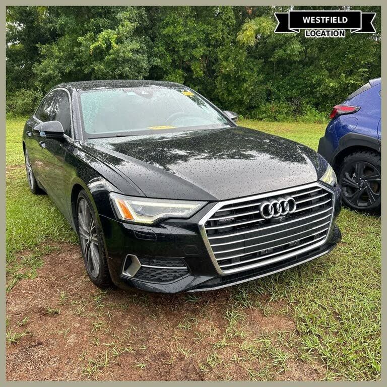 2020 AUDI A6