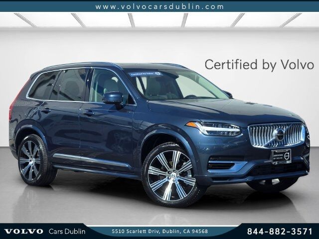 2025 VOLVO XC90