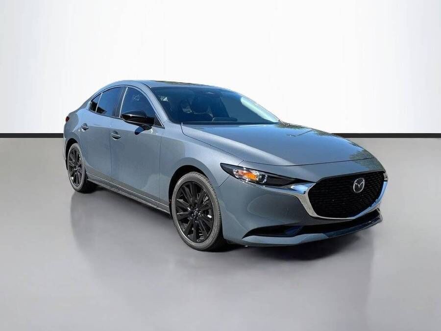2026 MAZDA Mazda3