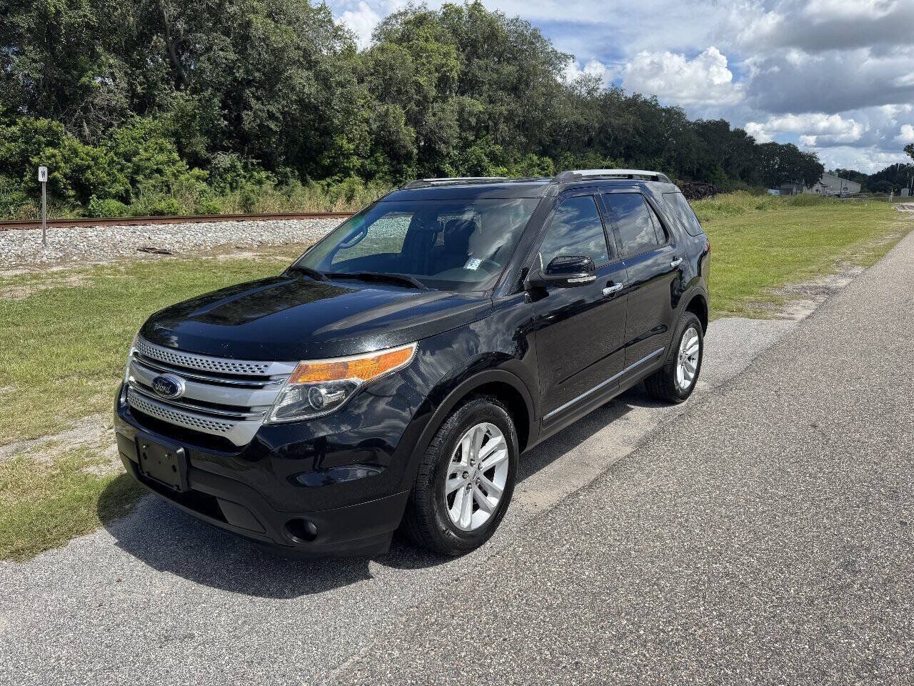 2014 FORD Explorer