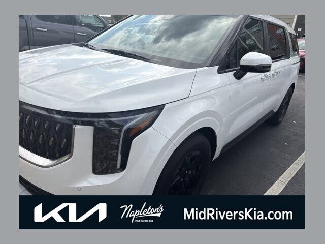 2025 KIA Carnival