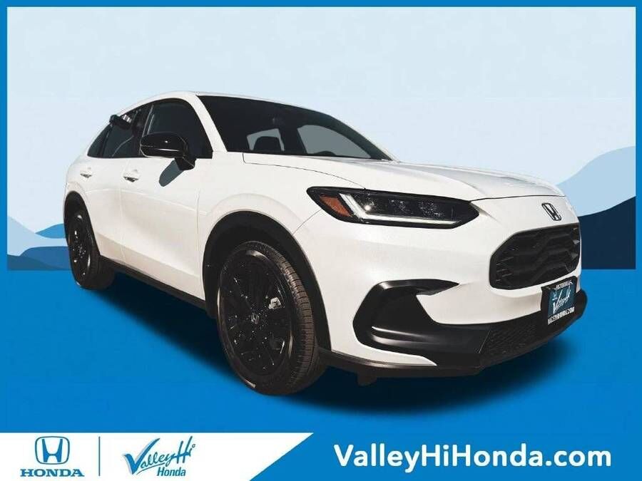 2027 HONDA HR-V
