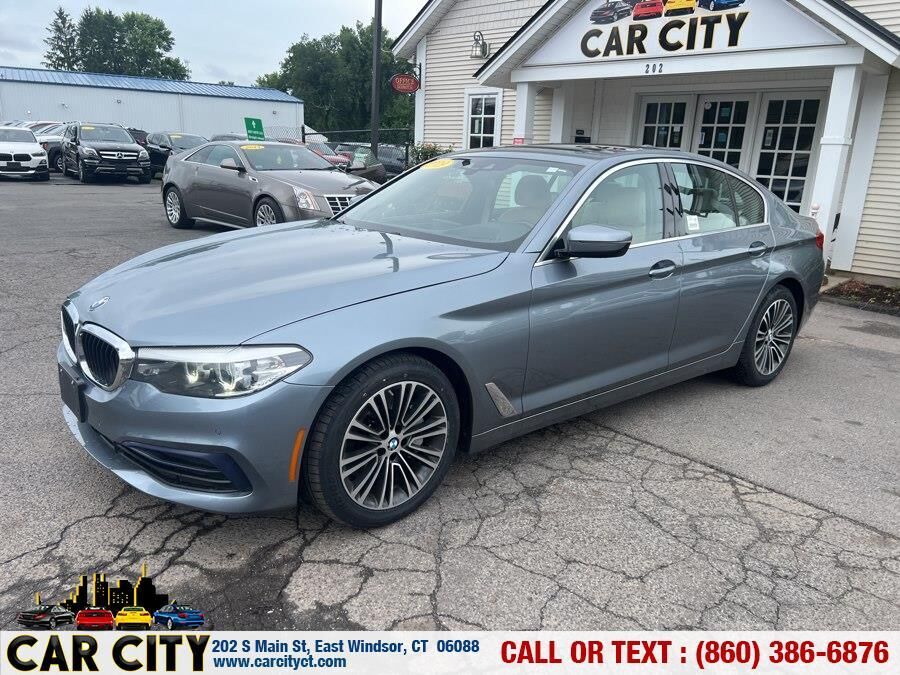 2019 BMW 530i