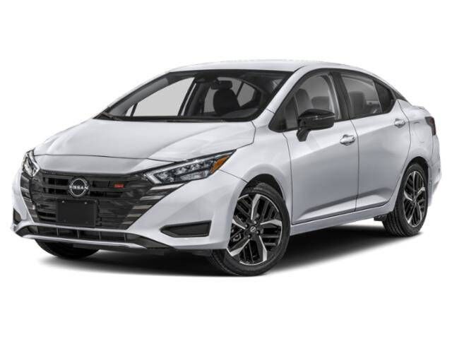 2023 NISSAN Versa