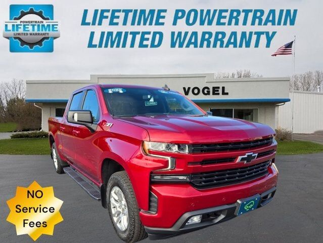 2022 CHEVROLET Silverado LTD