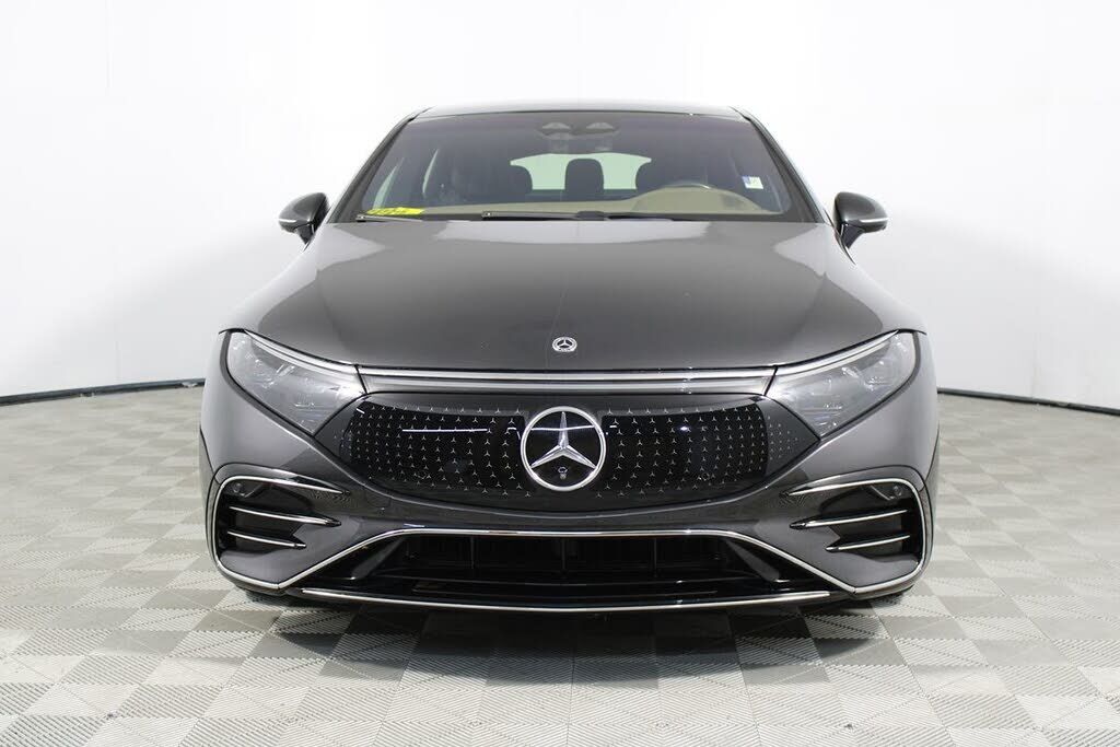 2024 Mercedes-Benz EQS-Class Sedan