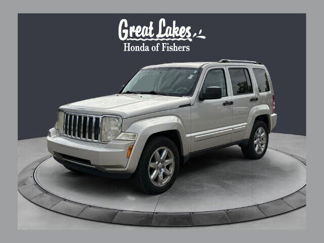 2008 JEEP Liberty