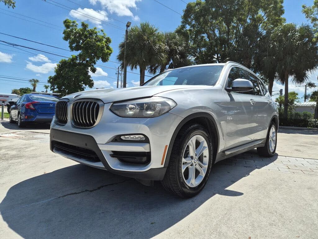 2019 BMW X3