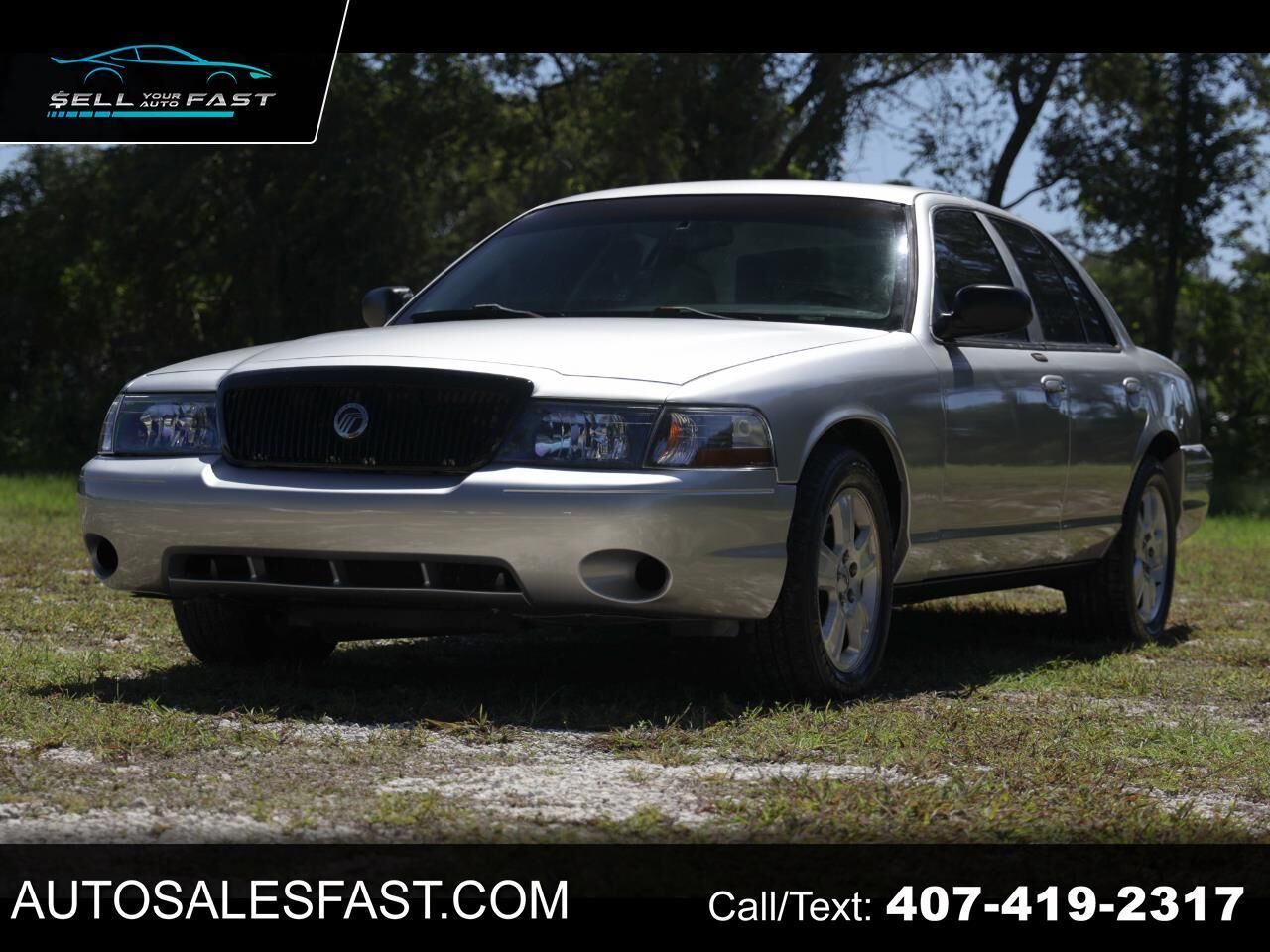 2005 FORD Crown Victoria