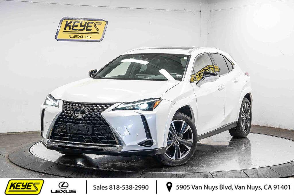 2024 LEXUS UX