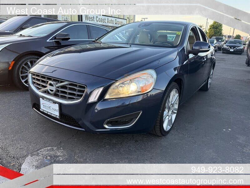 2011 VOLVO S60