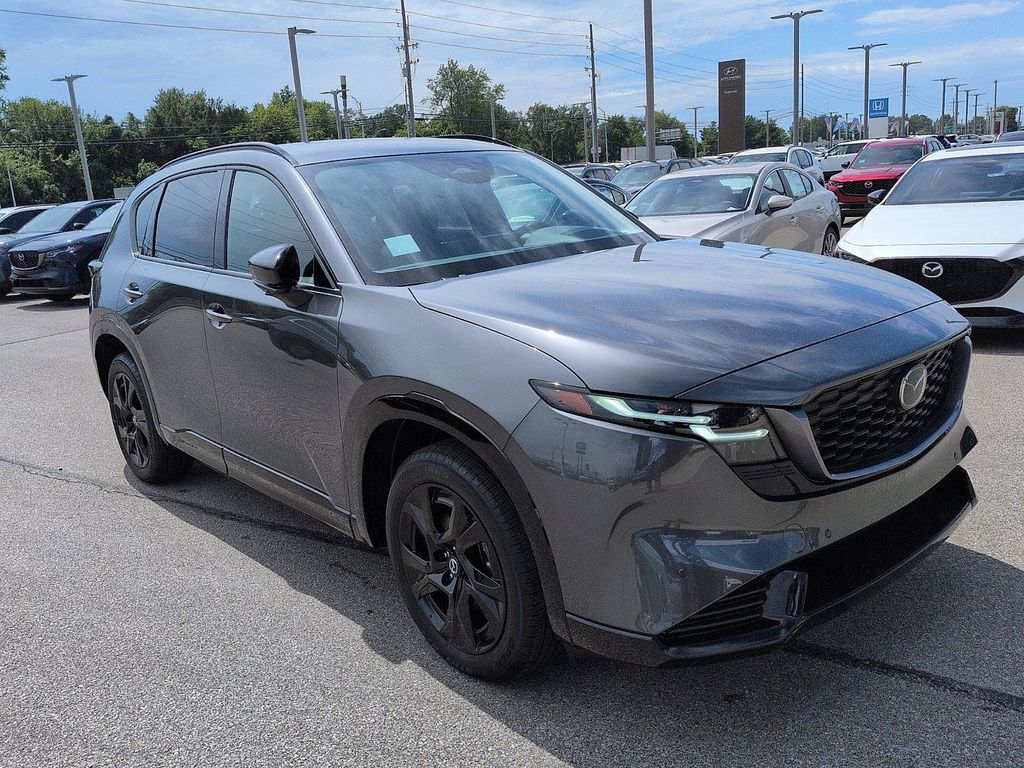 2026 MAZDA CX-5