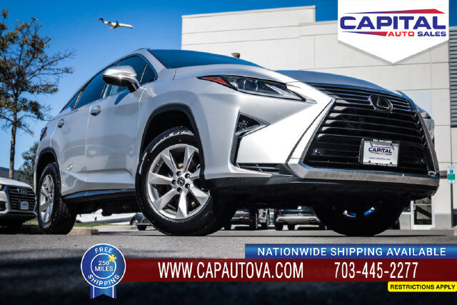 2018 LEXUS RX
