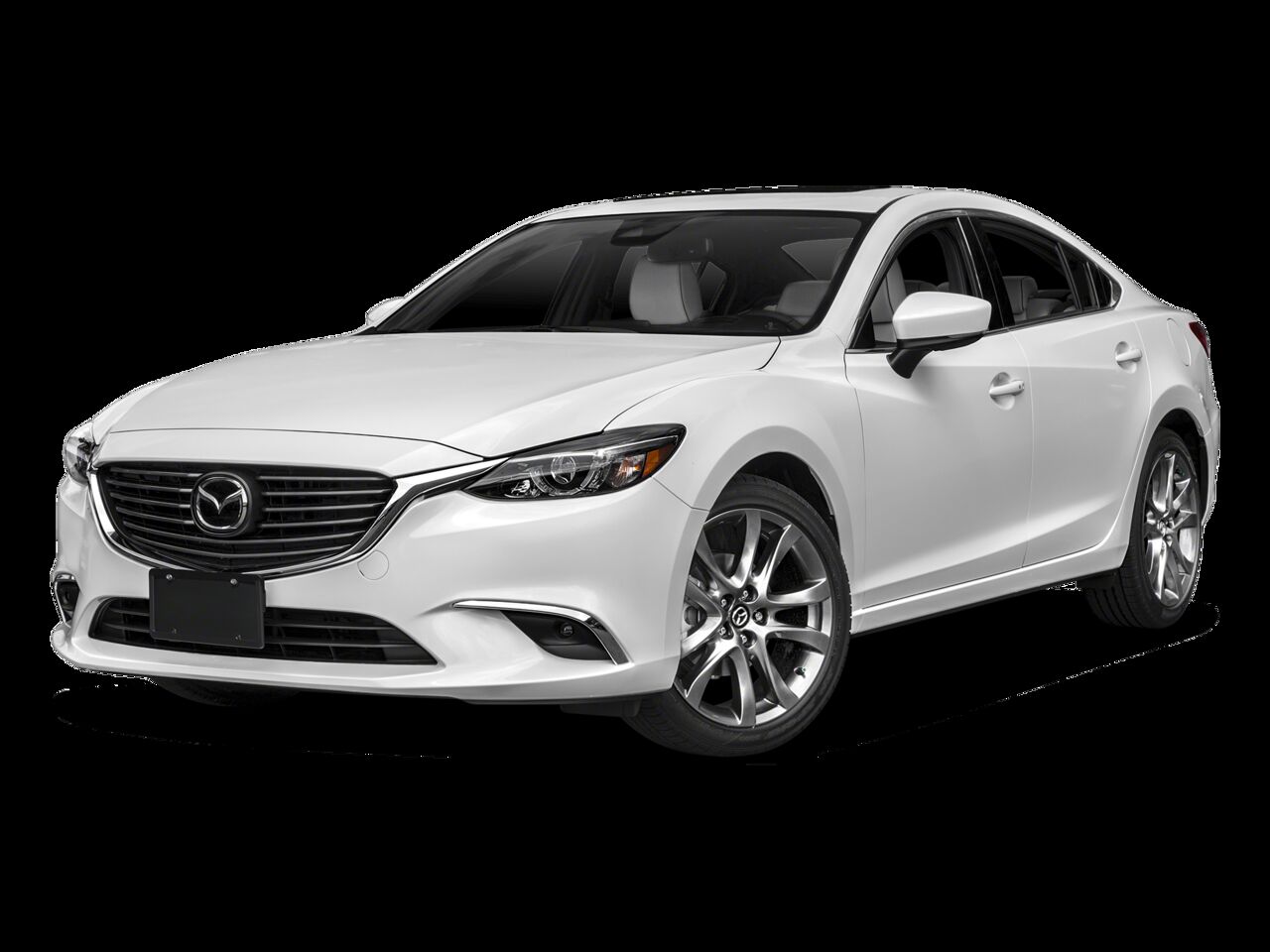 2017 MAZDA Mazda6