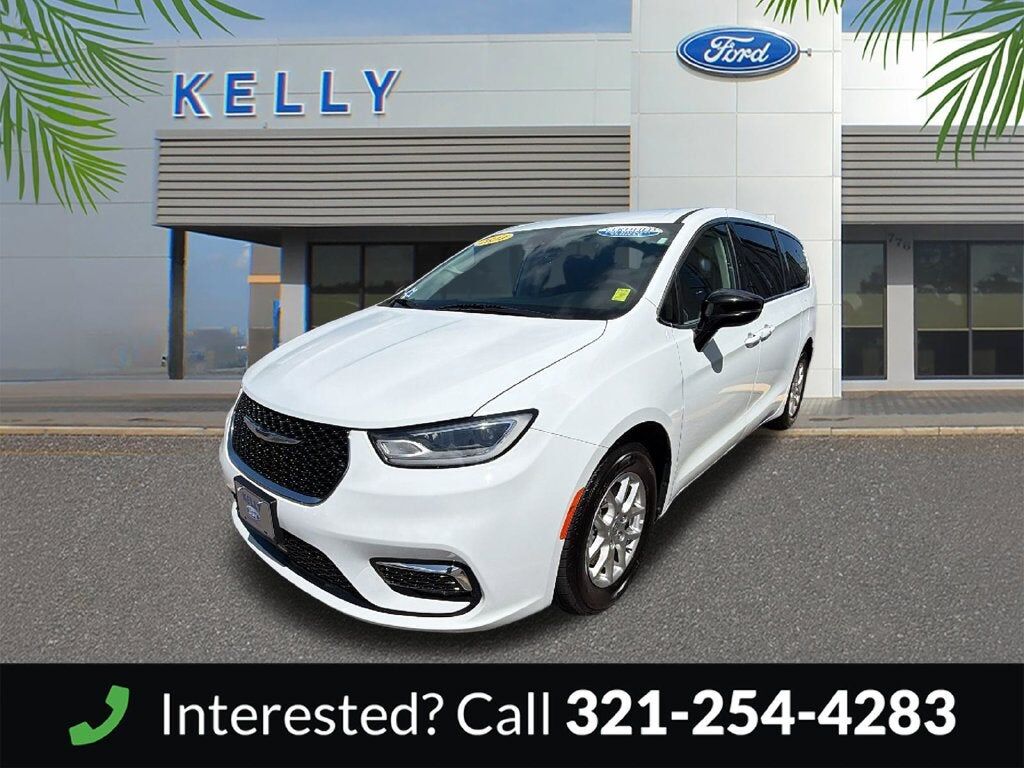 2024 CHRYSLER Pacifica