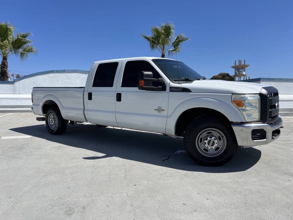 2015 FORD F-250