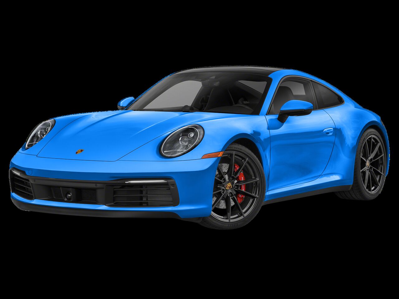 2023 PORSCHE 911