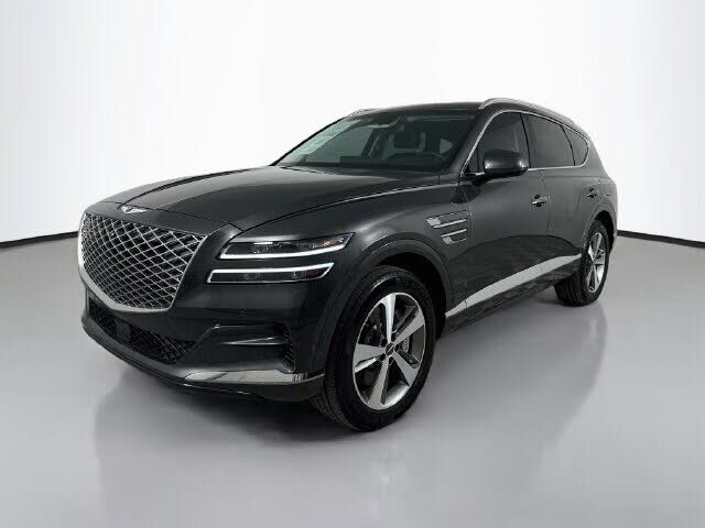2024 GENESIS GV80