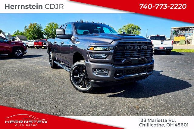 2027 RAM 2500