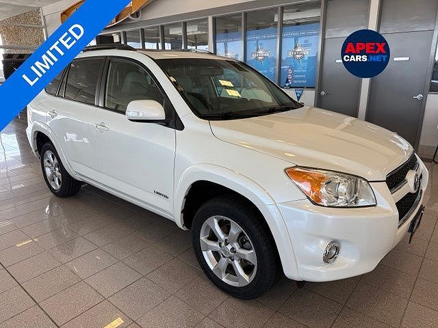2010 TOYOTA RAV4